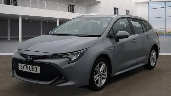 Used Toyota Corolla 2021 for sale - 77609234: Photo 2