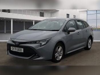 Used Toyota Corolla 2021 for sale - 77609234: Photo