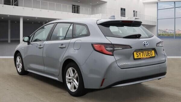 Used Toyota Corolla 2021 for sale - 77609234: Photo 3