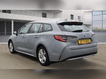 Used Toyota Corolla 2021 for sale - 77609234: Photo