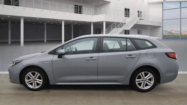 Used Toyota Corolla 2021 for sale - 77609234: Photo 4