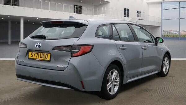 Used Toyota Corolla 2021 for sale - 77609234: Photo 6