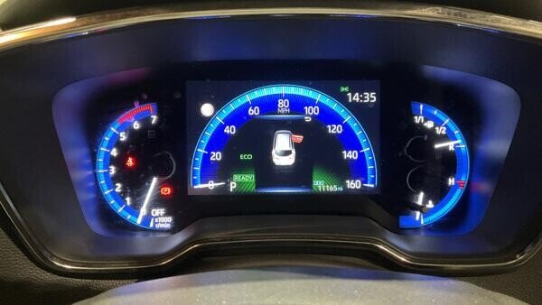 Used Toyota Corolla 2021 for sale - 77609234: Photo 8