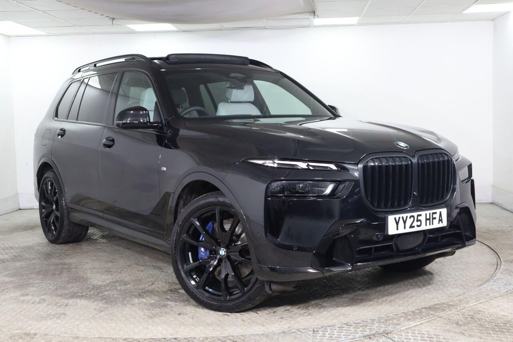 Used BMW X7 2025 for sale - 77384545: Photo 1