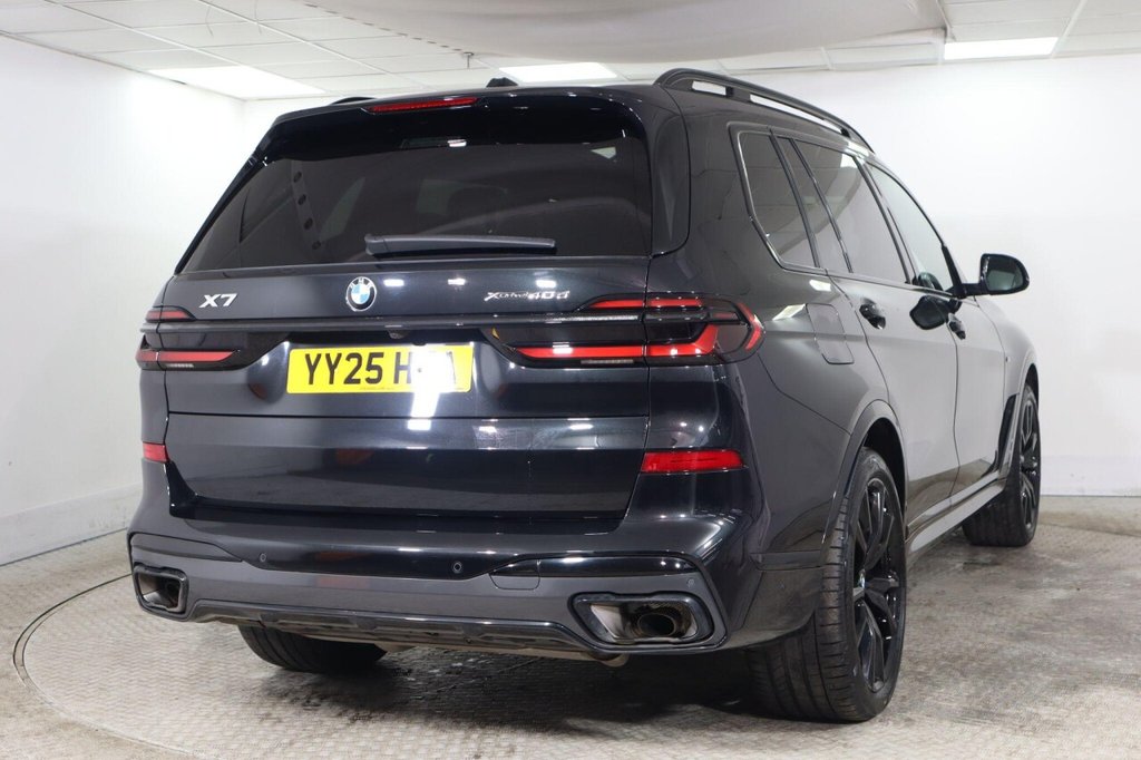 Used BMW X7 2025 for sale - 77384545: Photo 10