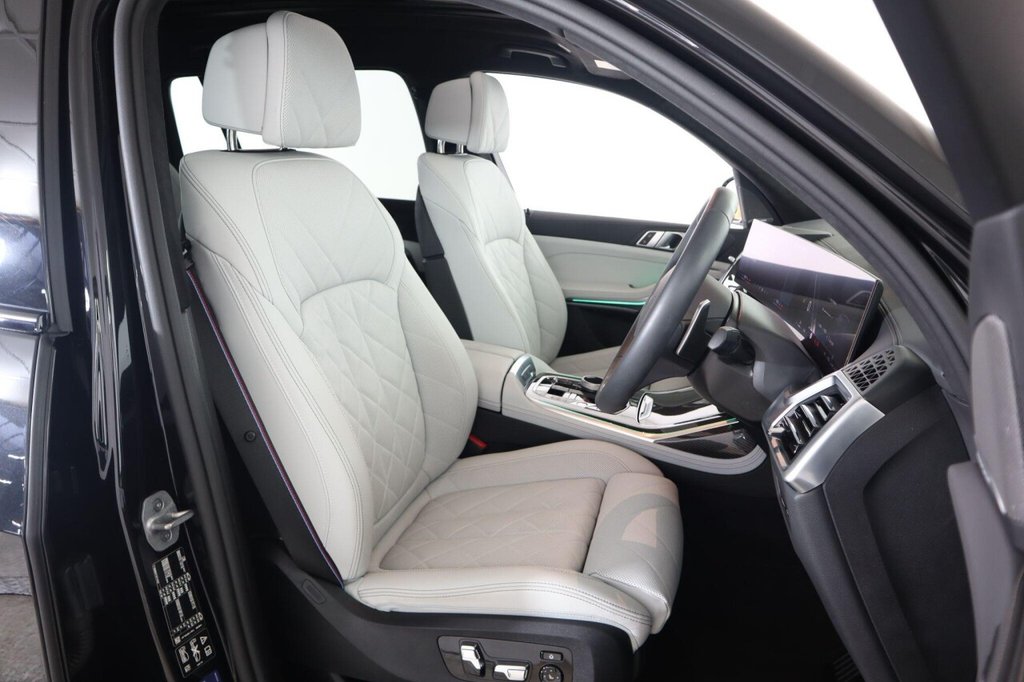 Used BMW X7 2025 for sale - 77384545: Photo 13
