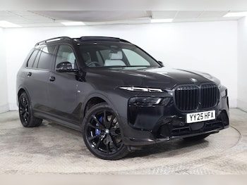 Used BMW X7 2025 for sale - 77384545: Photo