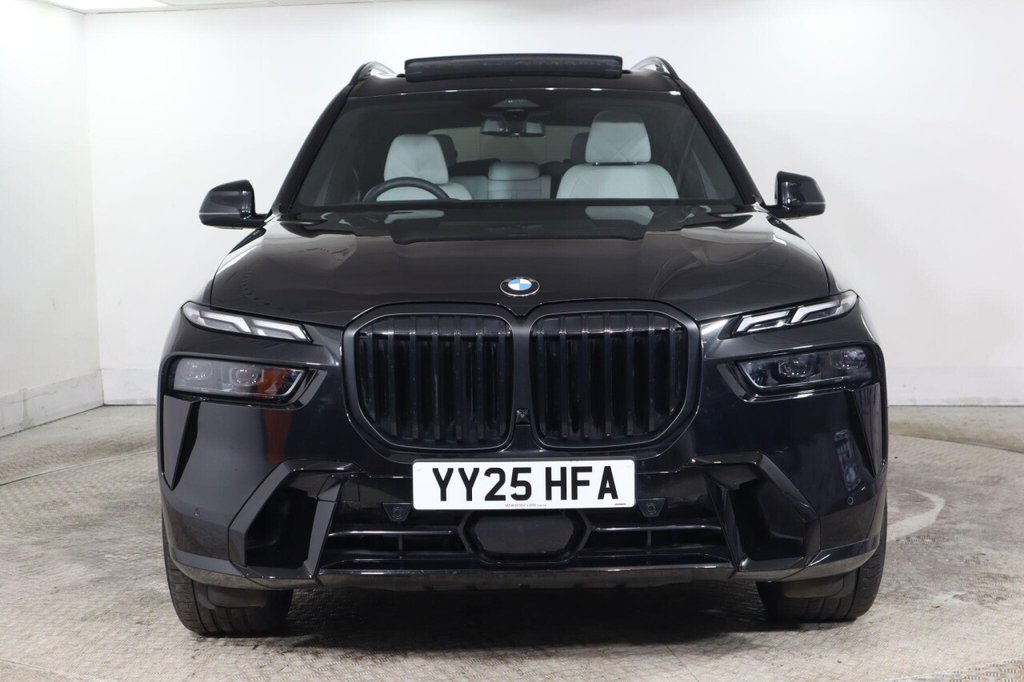 Used BMW X7 2025 for sale - 77384545: Photo 3