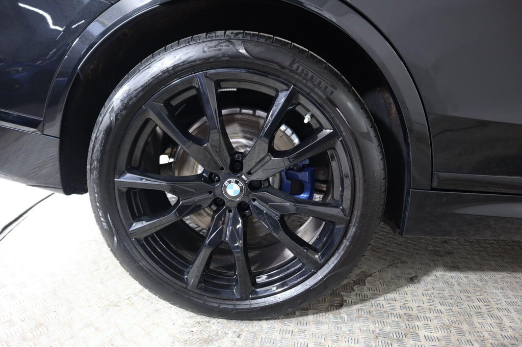 Used BMW X7 2025 for sale - 77384545: Photo 37