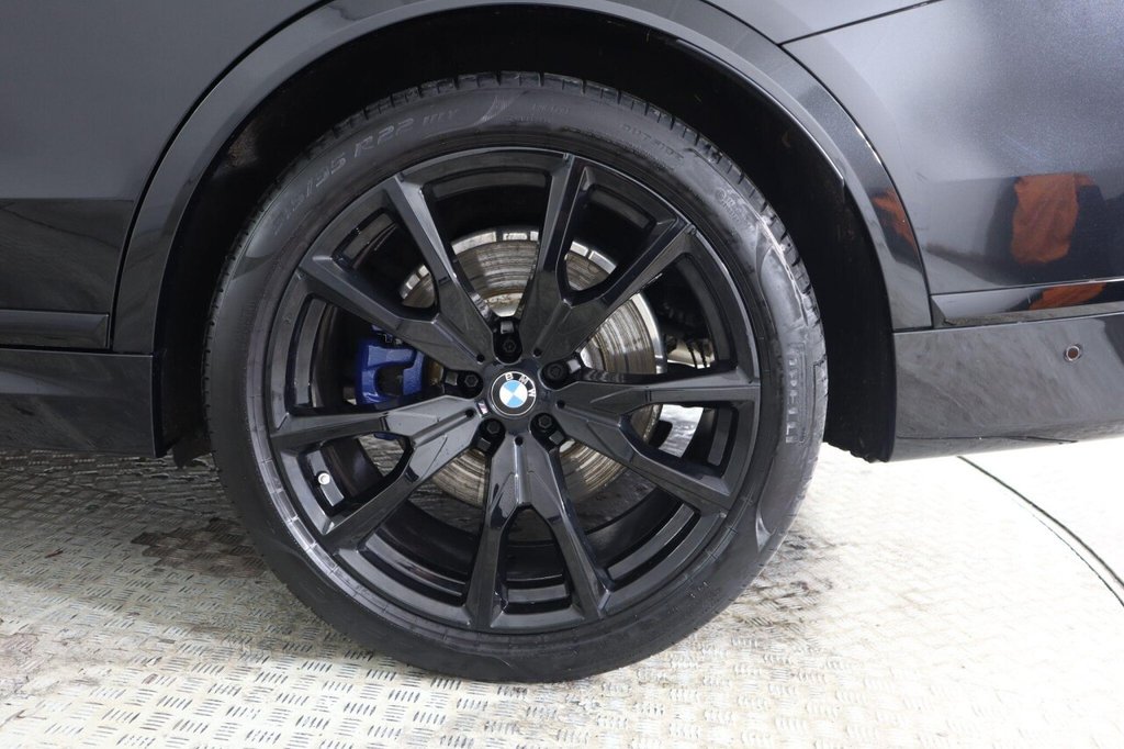 Used BMW X7 2025 for sale - 77384545: Photo 38