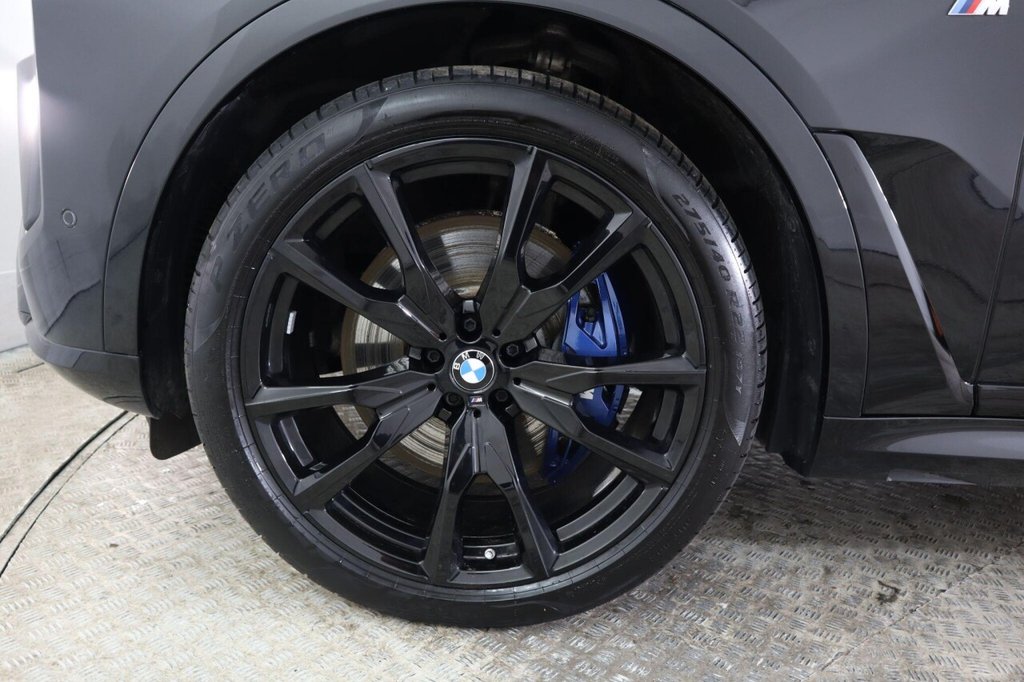 Used BMW X7 2025 for sale - 77384545: Photo 39