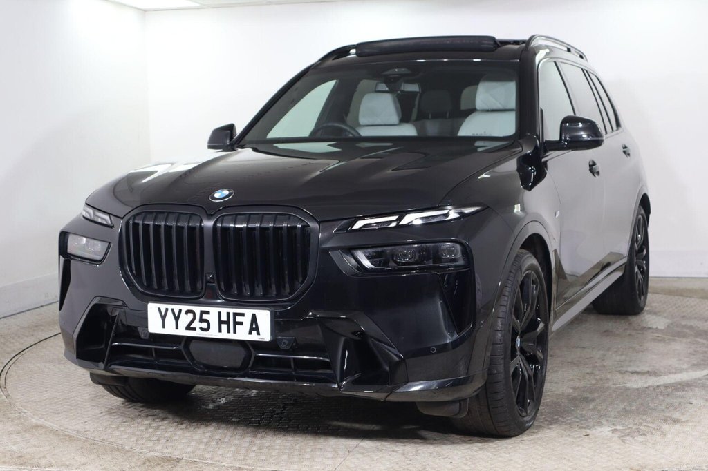 Used BMW X7 2025 for sale - 77384545: Photo 4