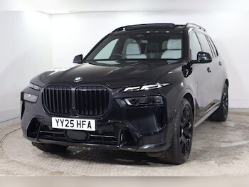 Used BMW X7 2025 for sale - 77384545: Photo
