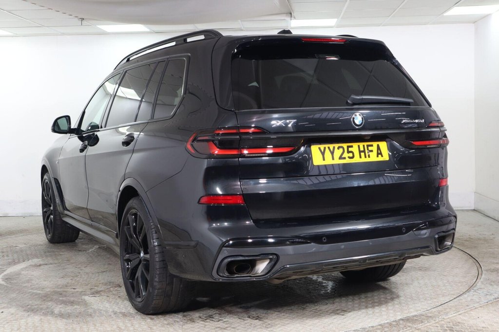 Used BMW X7 2025 for sale - 77384545: Photo 5