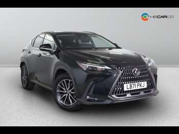 2022 (71) - 2.5 350h E-CVT 4WD Euro 6 (s/s) 5dr