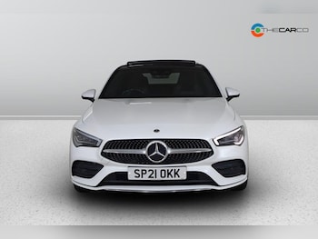 Used Mercedes-Benz CLA 2021 for sale - 78382267: Photo