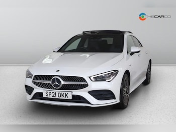 Used Mercedes-Benz CLA 2021 for sale - 78382267: Photo