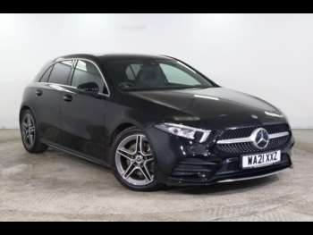 2021 (21) - A220d AMG Line 5dr Auto