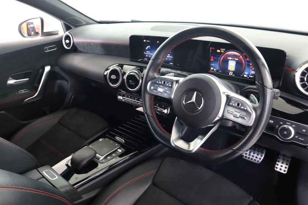 Used Mercedes-Benz A-Class 2021 for sale - 76406602: Photo 12