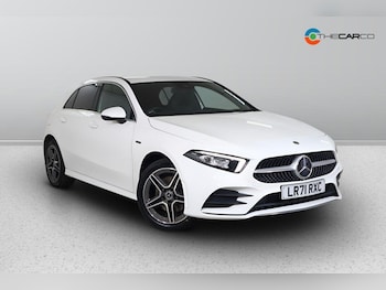 2021 (71) - A250e AMG Line 5dr Auto