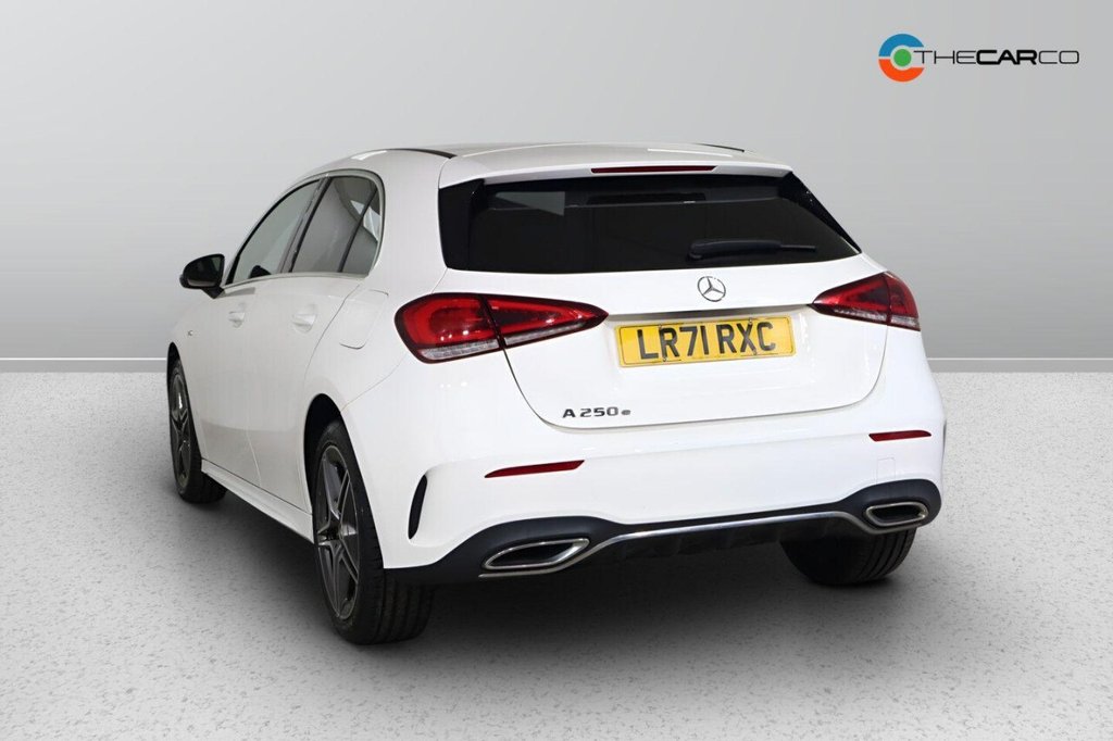 Used Mercedes-Benz A-Class 2021 for sale - 76406602: Photo 7