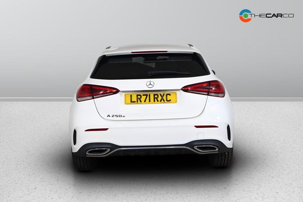 Used Mercedes-Benz A-Class 2021 for sale - 76406602: Photo 9