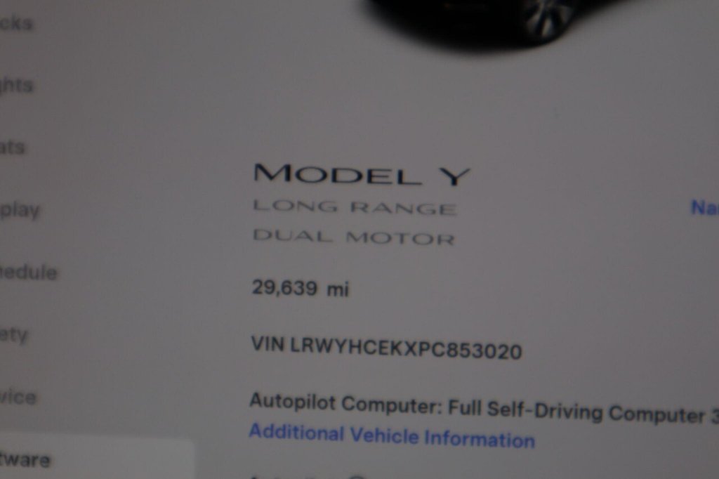 Used Tesla Model Y 2023 for sale - 77583718: Photo 50