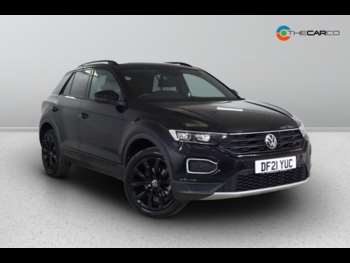 2021 (21) - 1.5 TSI EVO Black Edition DSG Euro 6 (s/s) 5dr