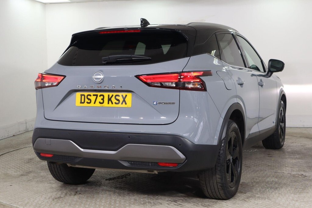 Used Nissan Qashqai 2023 for sale - 77547303: Photo 10