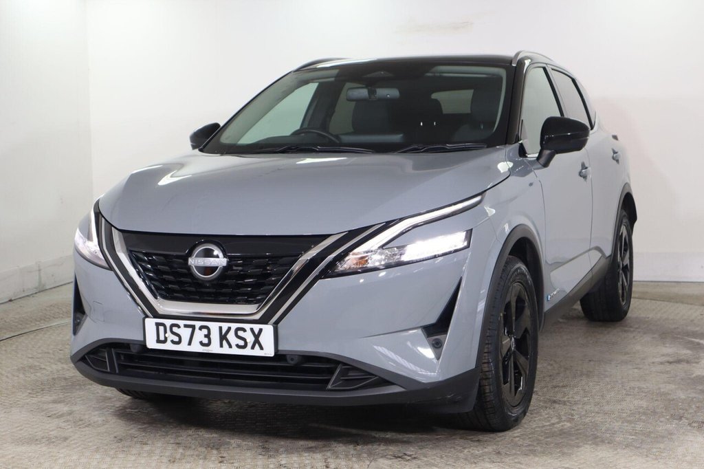 Used Nissan Qashqai 2023 for sale - 77547303: Photo 4