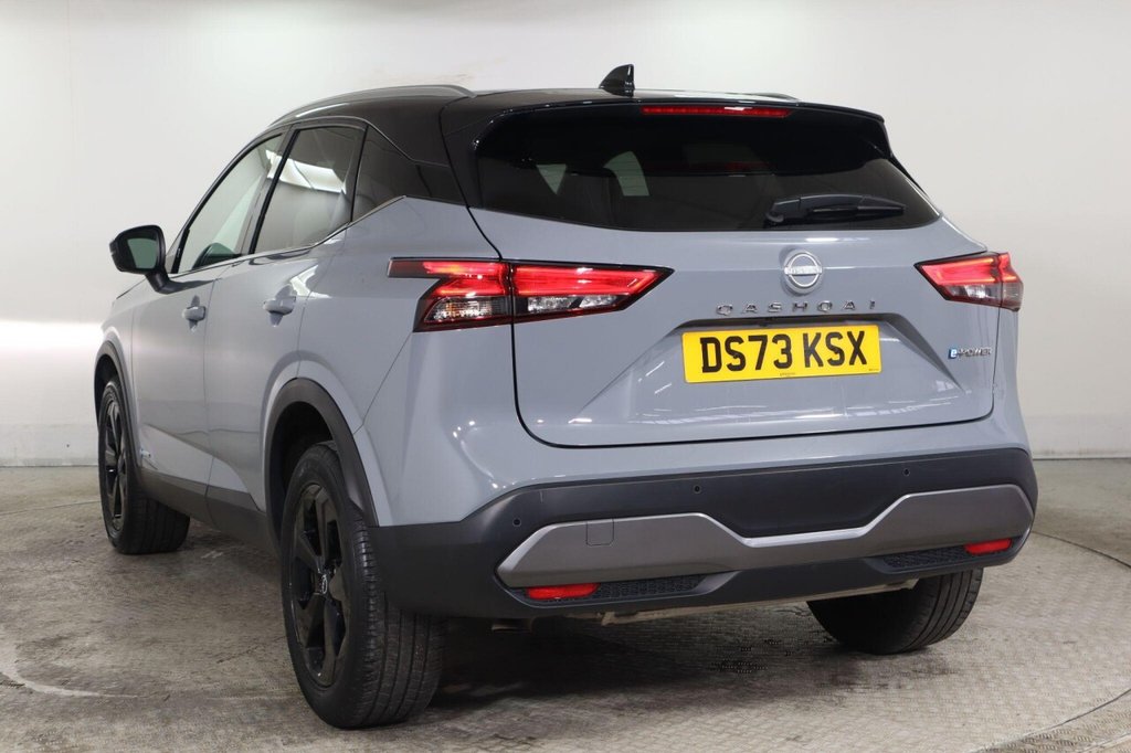 Used Nissan Qashqai 2023 for sale - 77547303: Photo 5