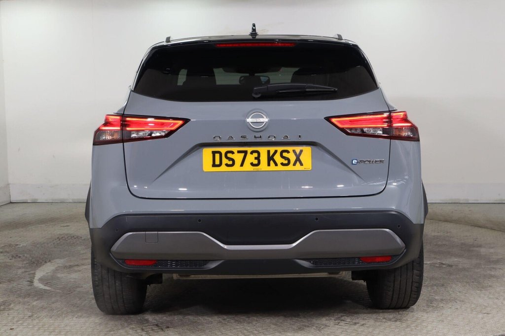Used Nissan Qashqai 2023 for sale - 77547303: Photo 8