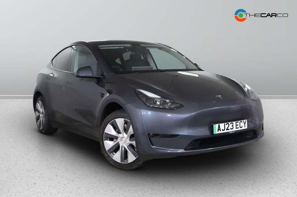 Used Tesla Model Y 2023 for sale - 76368003: Photo 1