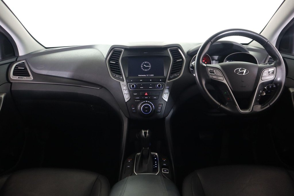 Used Hyundai Santa Fe 2018 for sale - 76559452: Photo 13