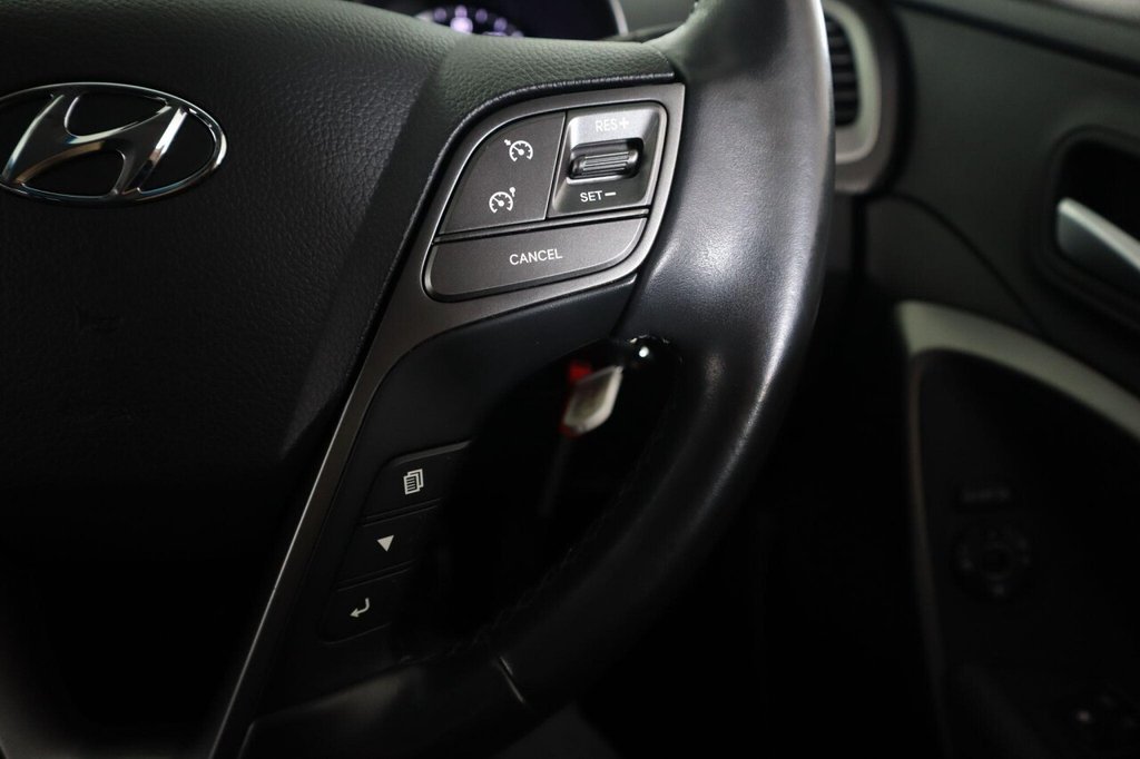 Used Hyundai Santa Fe 2018 for sale - 76559452: Photo 21