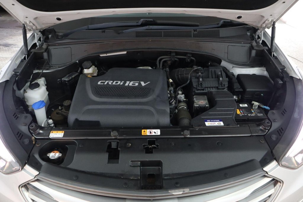 Used Hyundai Santa Fe 2018 for sale - 76559452: Photo 35