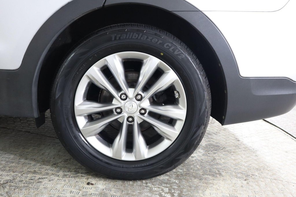 Used Hyundai Santa Fe 2018 for sale - 76559452: Photo 38