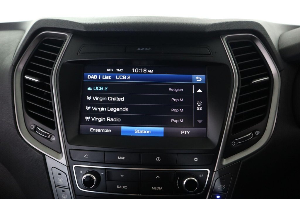 Used Hyundai Santa Fe 2018 for sale - 76559452: Photo 42