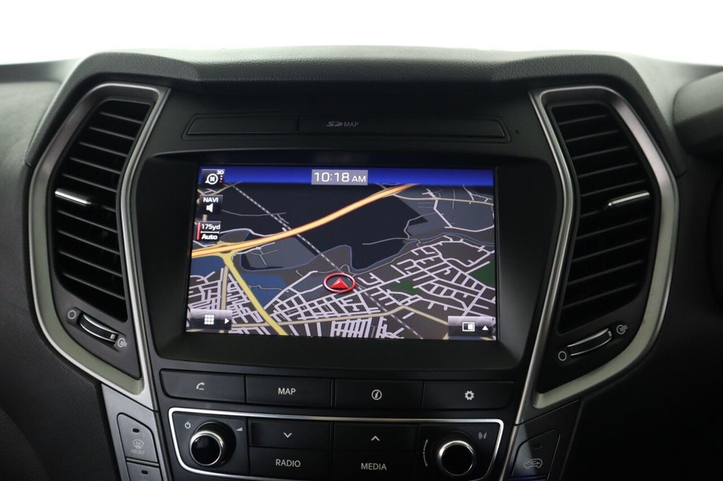 Used Hyundai Santa Fe 2018 for sale - 76559452: Photo 43