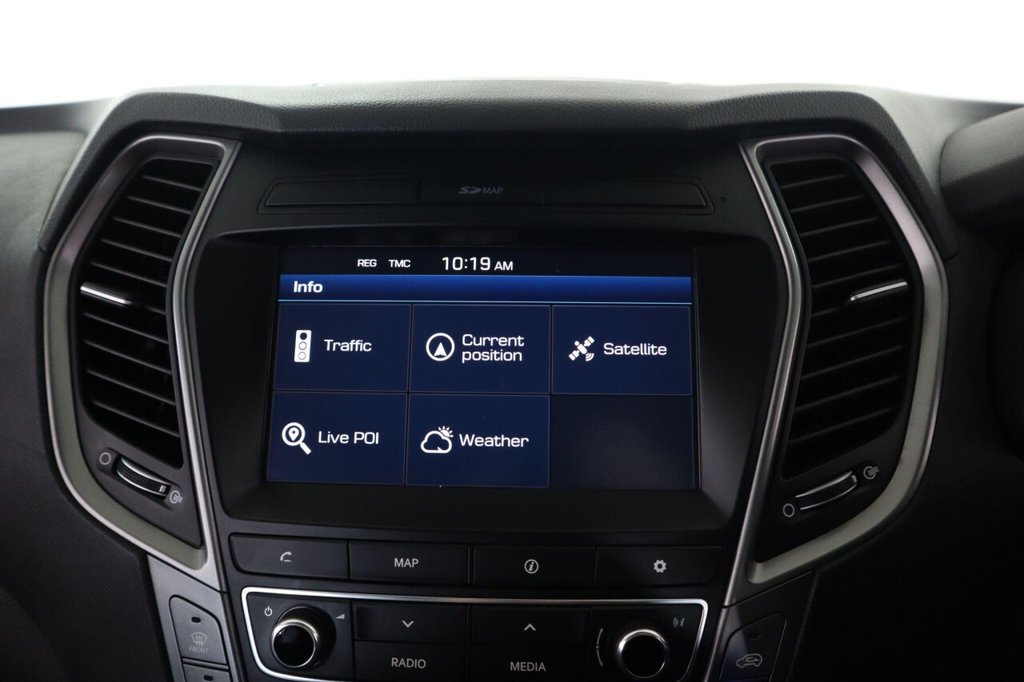 Used Hyundai Santa Fe 2018 for sale - 76559452: Photo 47