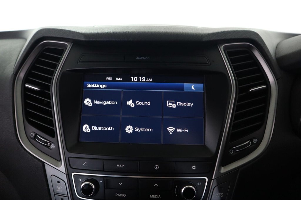 Used Hyundai Santa Fe 2018 for sale - 76559452: Photo 48