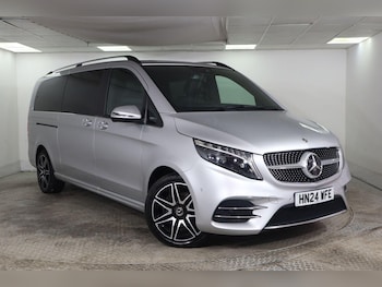 Used Mercedes-Benz V-Class 2024 for sale - 78525170: Photo