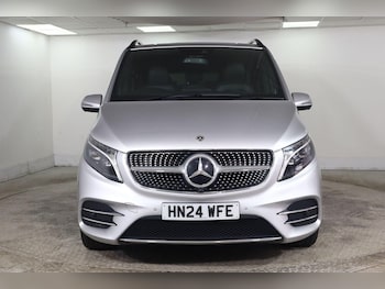 Used Mercedes-Benz V-Class 2024 for sale - 78525170: Photo