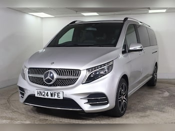 Used Mercedes-Benz V-Class 2024 for sale - 78525170: Photo