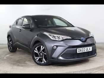 2022 (22) - 1.8 VVT-h Design CVT Euro 6 (s/s) 5dr