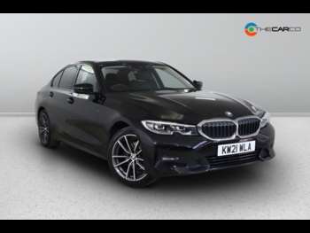 2021 (21) - 2.0 320i Sport Auto Euro 6 (s/s) 4dr