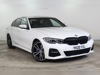 2020 (20) - 320i M Sport 4dr Step Auto