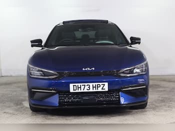 Used Kia EV6 2023 for sale - 79667132: Photo