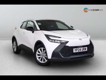 2024 (24) - 1.8 VVT-h Icon CVT Euro 6 (s/s) 5dr