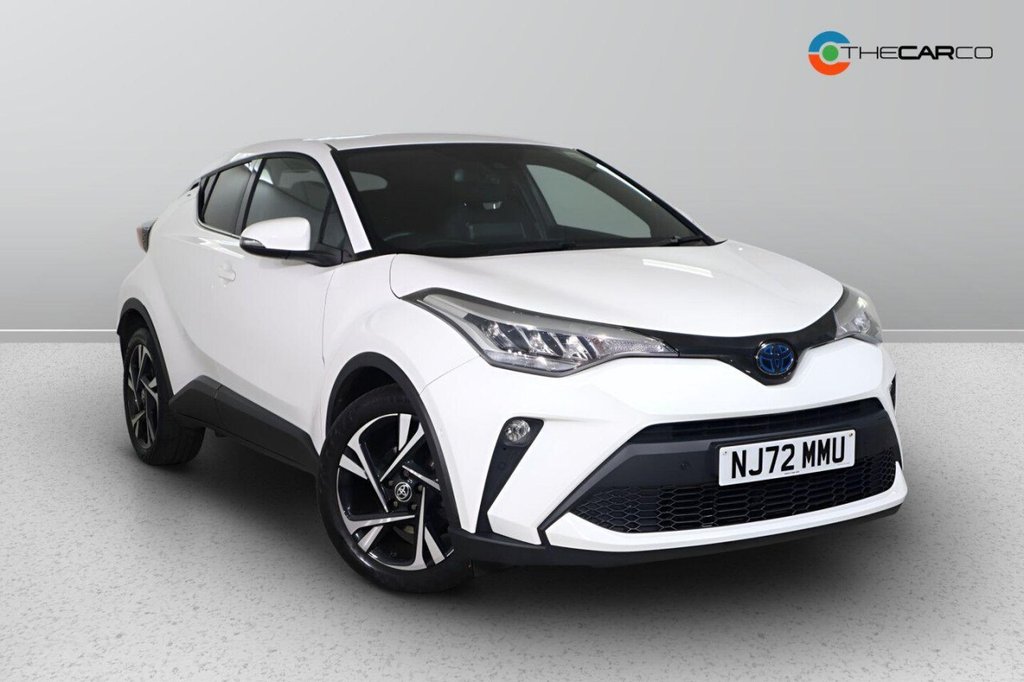 Used Toyota C-HR 2022 for sale - 76914827: Photo 1